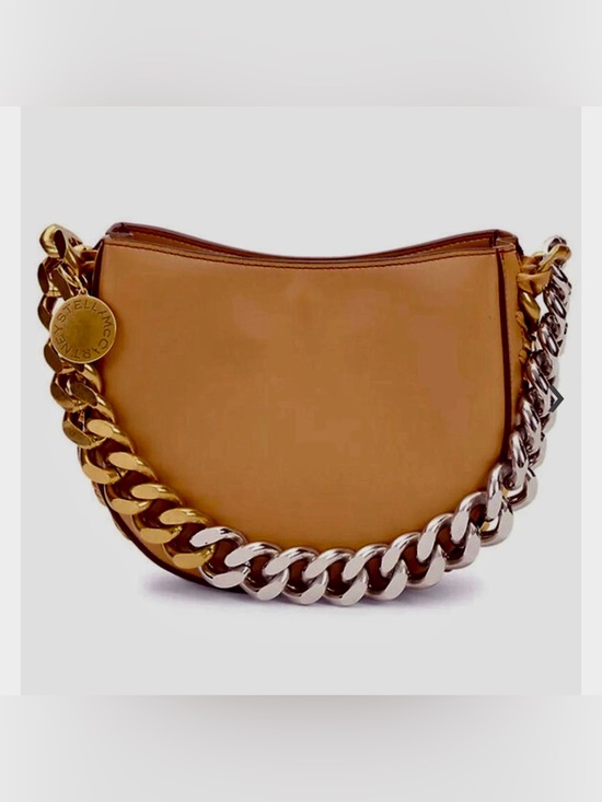 Stella McCartney Handbags - Stella McCartney Frayme Small Shoulder Bag ** Pristine **